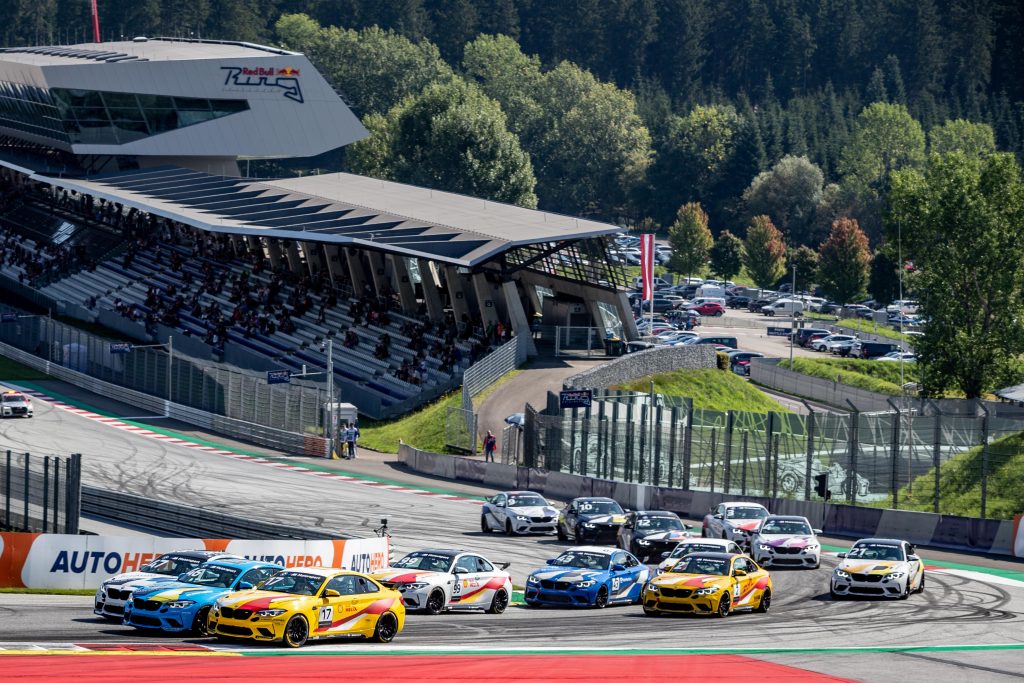 BMW M2 Cup, 7. + 8. Rennen Red Bull Ring 2021 - Foto: Gruppe C Photography