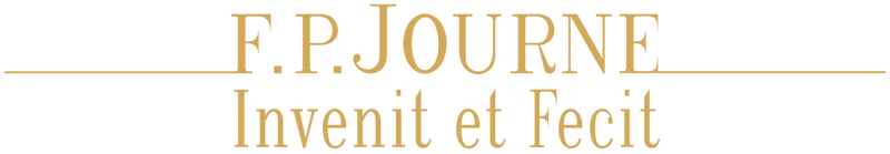 F. P. JOURNE