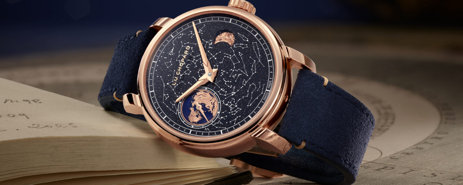 Chopard Archives - Thời gian Magazine