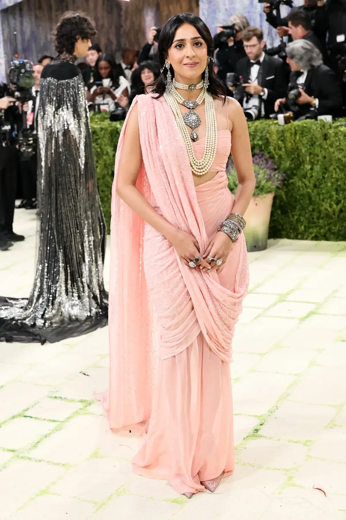 High jewelry tại Met Gala năm nay là biểu tượng của tính cá nhân